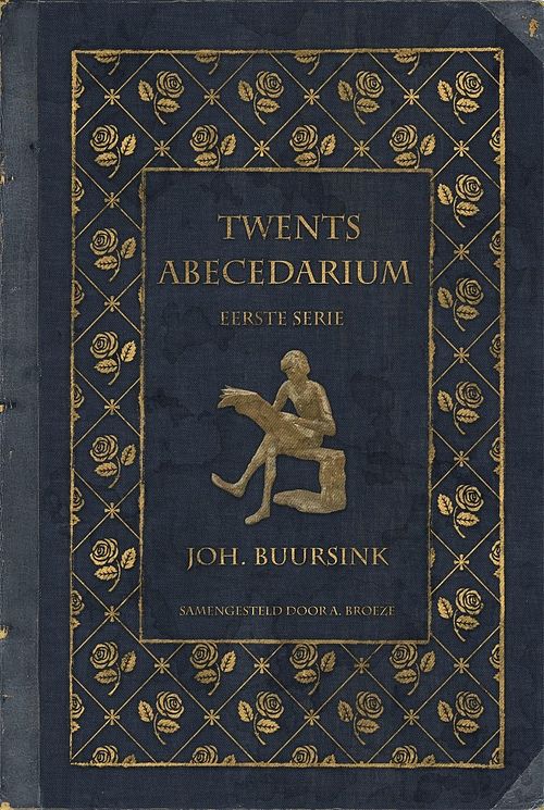 Foto van Twents abecedarium - johan buursink - ebook