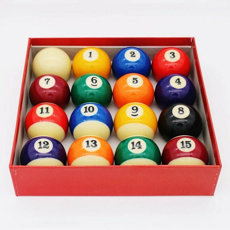 Foto van Pegasi poolballen set 57.2mm basic