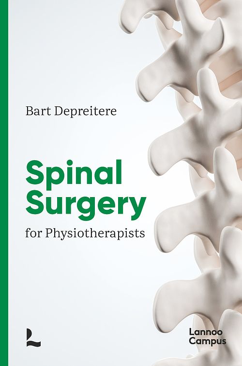 Foto van Spinal surgery for physiotherapists - bart depreitere - ebook (9789401488181)