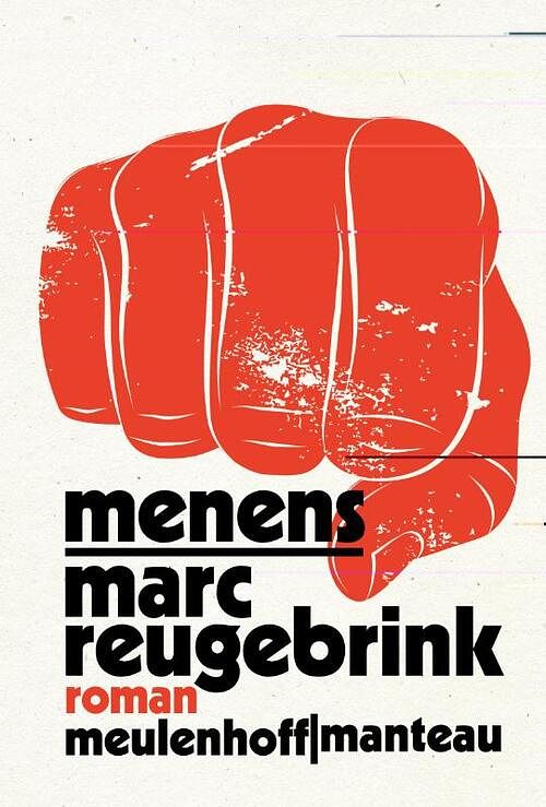 Foto van Menens - marc reugebrink - ebook (9789460420757)