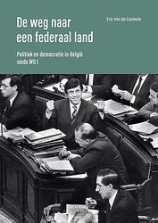 Foto van De weg naar een federaal land - eric van de casteele - ebook