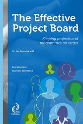 Foto van The effective project board - jan postema - ebook (9789491490088)