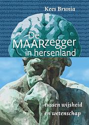 Foto van De maarzegger in hersenland - kees brunia - ebook