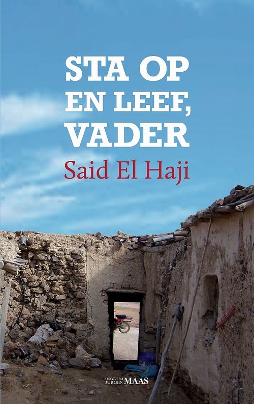 Foto van Sta op en leef, vader - said el haji - ebook (9789491921605)