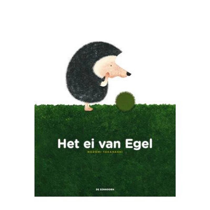 Foto van Het ei van egel