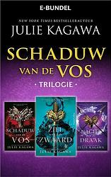 Foto van Schaduw van de vos - trilogie - julie kagawa - ebook (9789402760132)