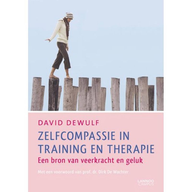 Foto van Zelfcompassie in training en therapie