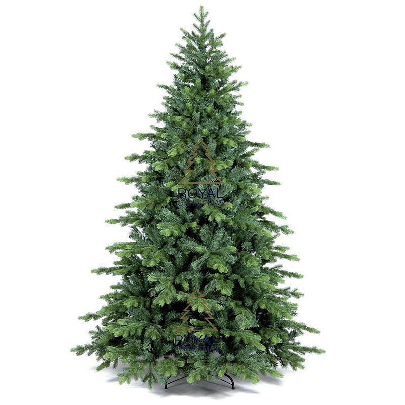 Foto van Royal christmas® kunstkerstboom visby 150 cm