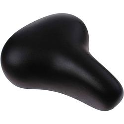 Foto van Selle royal zadel sr 6261 unisex foam 25 cm zwart