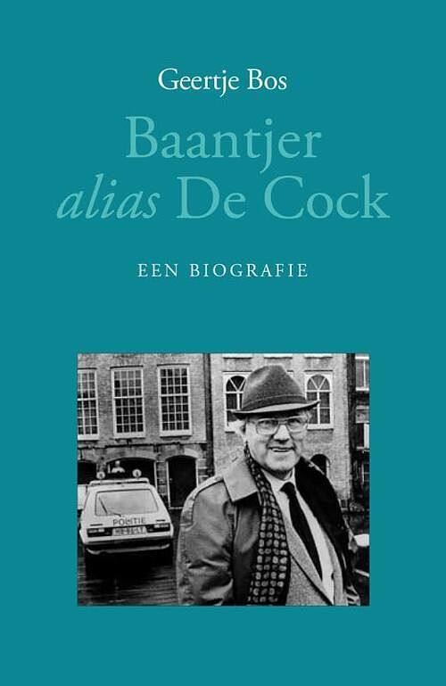 Foto van Baantjer alias de cock - geertje bos - paperback (9789026171376)