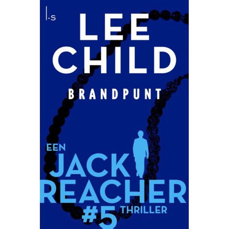 Foto van Brandpunt - jack reacher