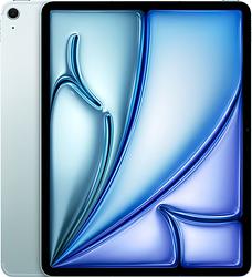 Foto van Apple ipad air (2024) 13 inch 1tb wifi + 5g blauw