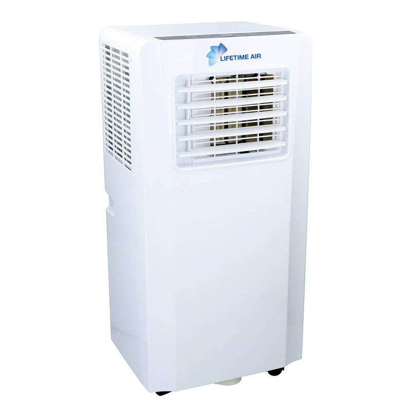 Foto van Lifetime air airco 3-in-1 - 1000 w - afstandsbediening - timer