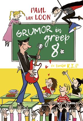 Foto van Grumor in groep 8 - paul van loon - hardcover (9789025880187)