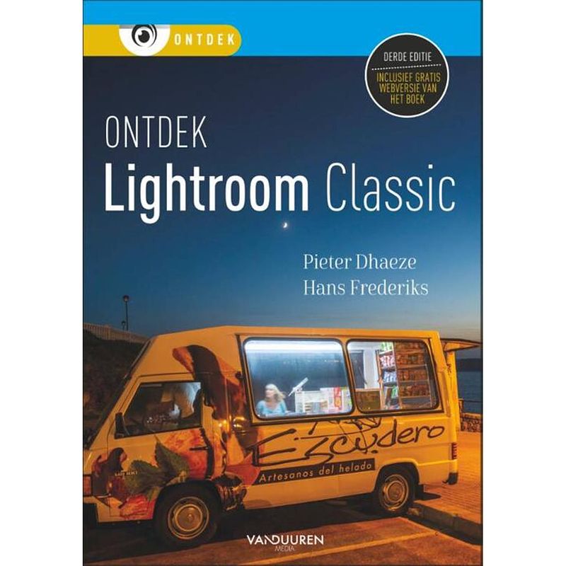 Foto van Ontdek lightroom classic