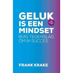 Foto van Geluk is een mindset