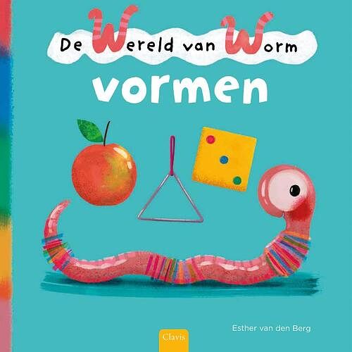 Foto van Vormen - esther van den berg - hardcover (9789044844160)