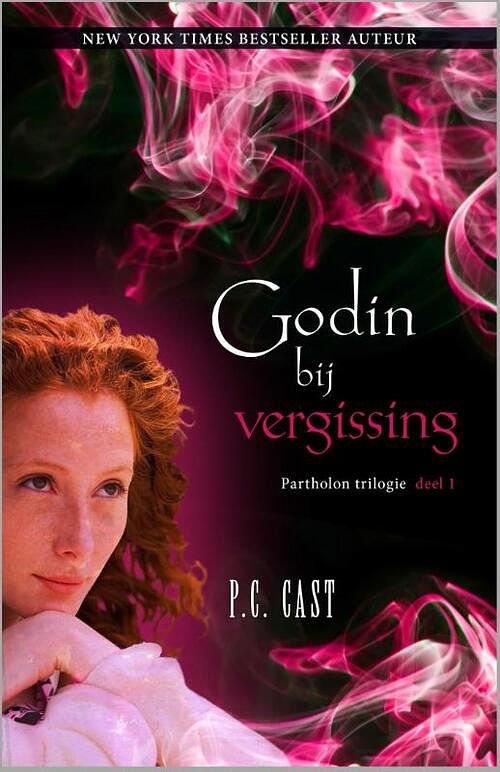 Foto van Godin bij vergissing - p.c. cast - ebook (9789461993878)