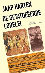 Foto van De getatoeëerde lorelei - jaap harten - ebook (9789464627732)