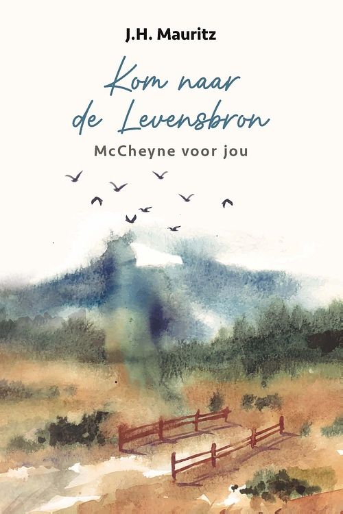 Foto van Kom naar de levensbron - j.h. mauritz - ebook