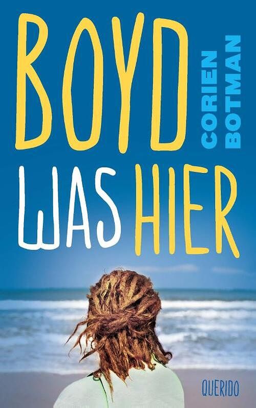 Foto van Boyd was hier - corien botman - ebook (9789045117850)