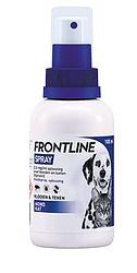 Foto van Frontline spray