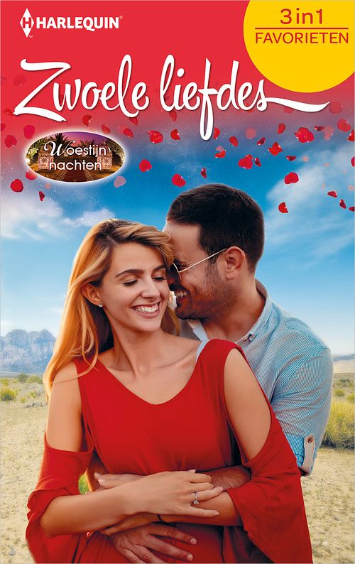 Foto van Zwoele liefdes - woestijnnachten - lucy monroe, annie west, susan stephens - ebook