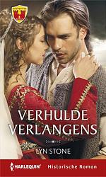 Foto van Verhulde verlangens - lyn stone - ebook