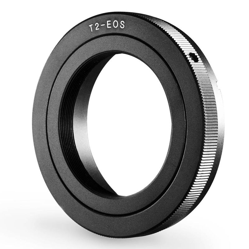 Foto van Walimex t2 adapterring adapter voor: canon ef - canon ef