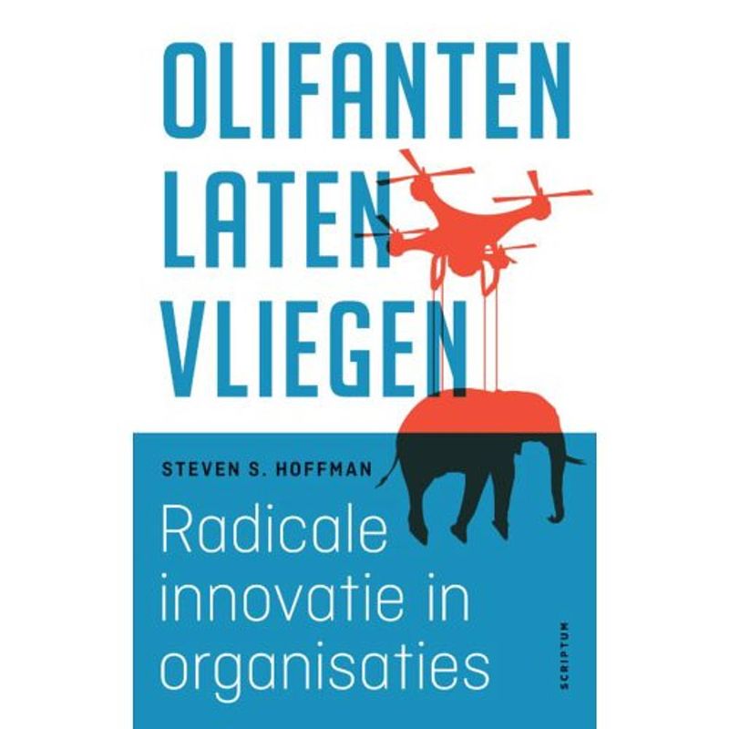 Foto van Olifanten laten vliegen