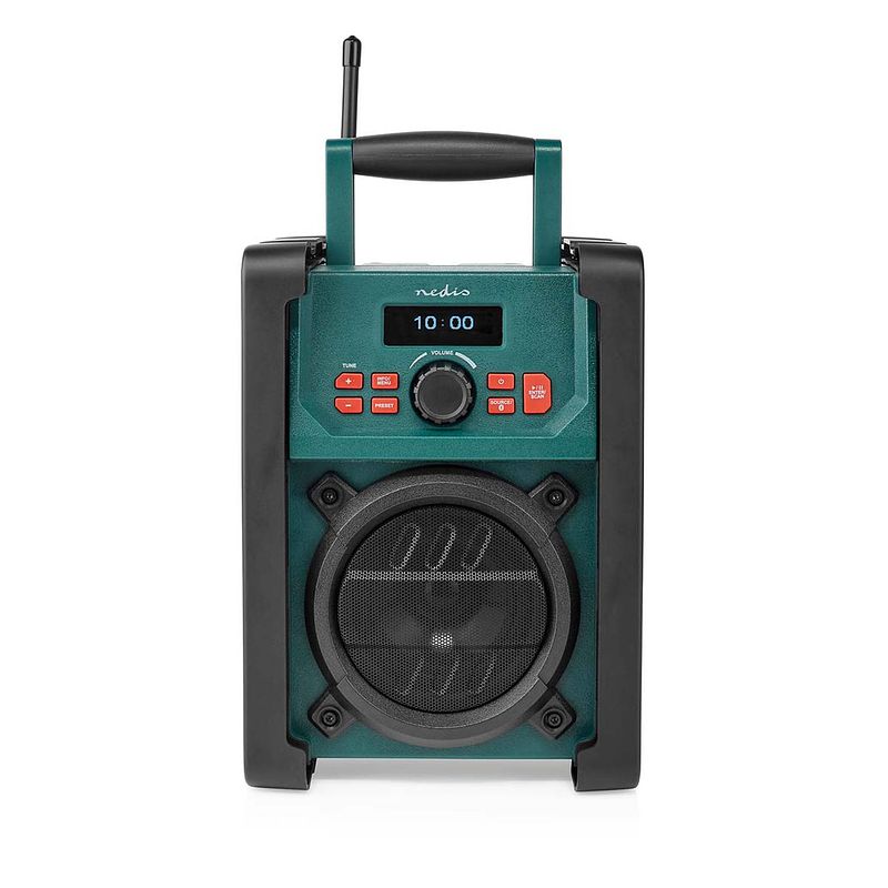 Foto van Nedis dab+-radio - rddb3100gn