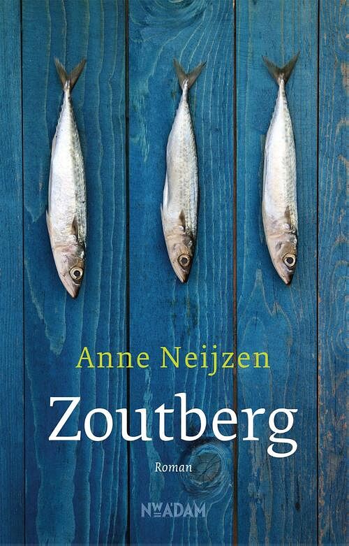 Foto van Zoutberg - anne neijzen - ebook (9789046819364)