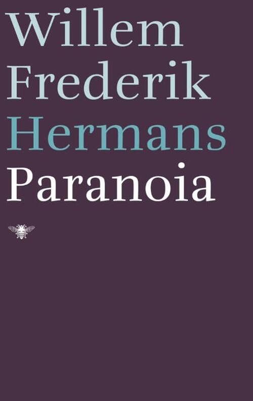 Foto van Paranoia - willem frederik hermans - ebook (9789023479383)