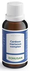 Foto van Bonusan carduus marianus complex tinctuur