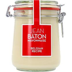 Foto van Jean baton mayonnaise belgian recipe 720ml bij jumbo