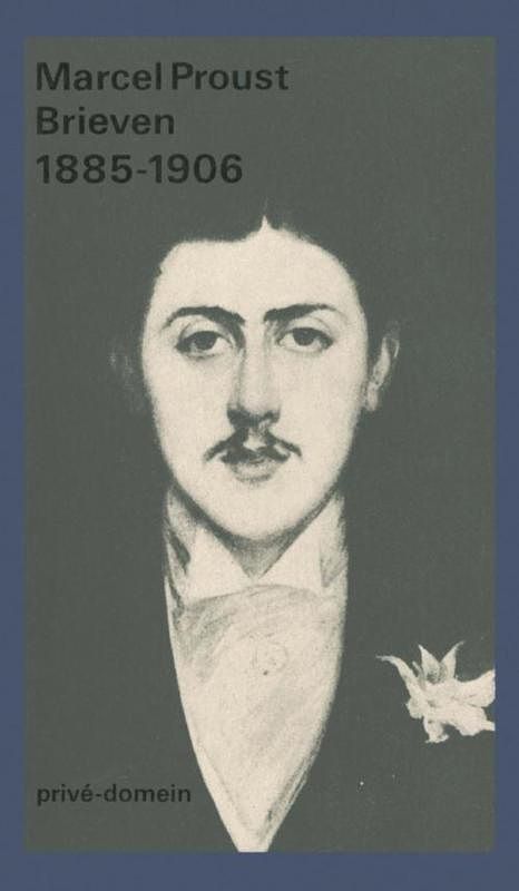 Foto van Brieven - marcel proust - paperback (9789029534130)