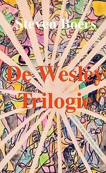 Foto van De wesley trilogie - steven boers - paperback (9789464054941)