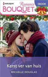 Foto van Kerst ver van huis - michelle douglas - ebook