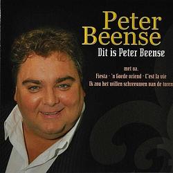 Foto van Dit is peter beense - cd (8713545796025)