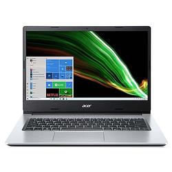 Foto van Acer laptop aspire 1 a114-33-c0l1 (zilver)