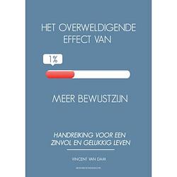 Foto van Het overweldigende effect van 1% meer bewustzijn