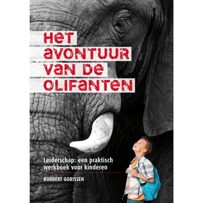 Foto van Het avontuur van de olifanten