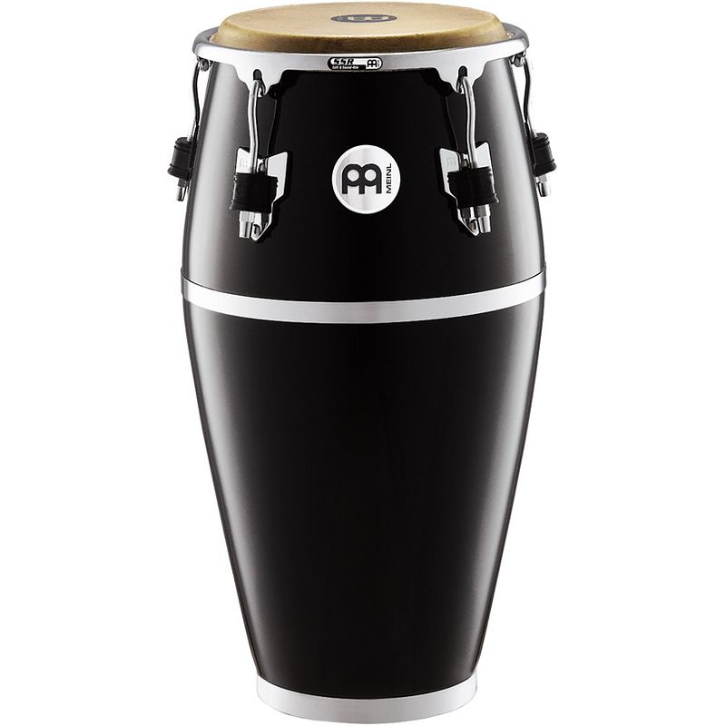 Foto van Meinl fc11bk fibercraft quinto conga