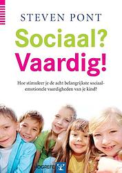 Foto van Sociaal?vaardig! - steven pont - ebook