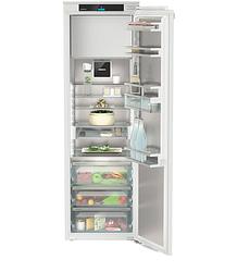 Foto van Liebherr irbad 5171-20 inbouw koelkast met vriesvak zilver