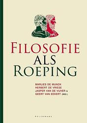 Foto van Filosofie als roeping - herbert de vriese - paperback (9789464017434)