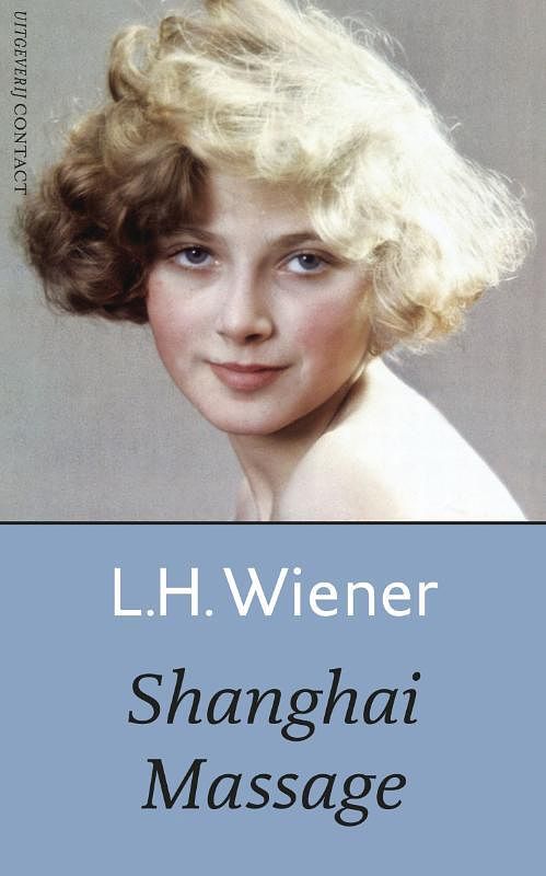 Foto van Sjanghai massage - l.h. wiener - ebook (9789025438975)