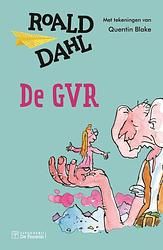 Foto van De gvr - roald dahl - ebook (9789026142505)