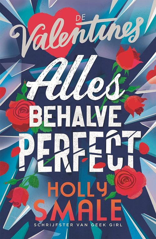 Foto van Allesbehalve perfect - holly smale - ebook (9789025772550)