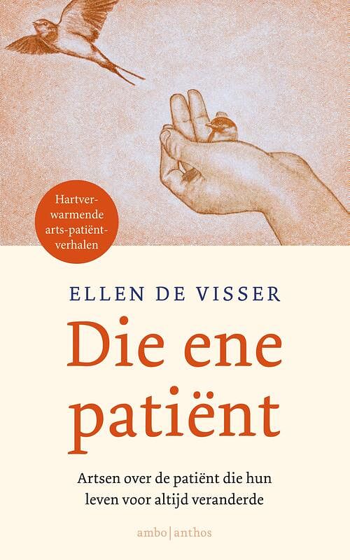 Foto van Die ene patiënt - ellen de visser - ebook (9789026344855)